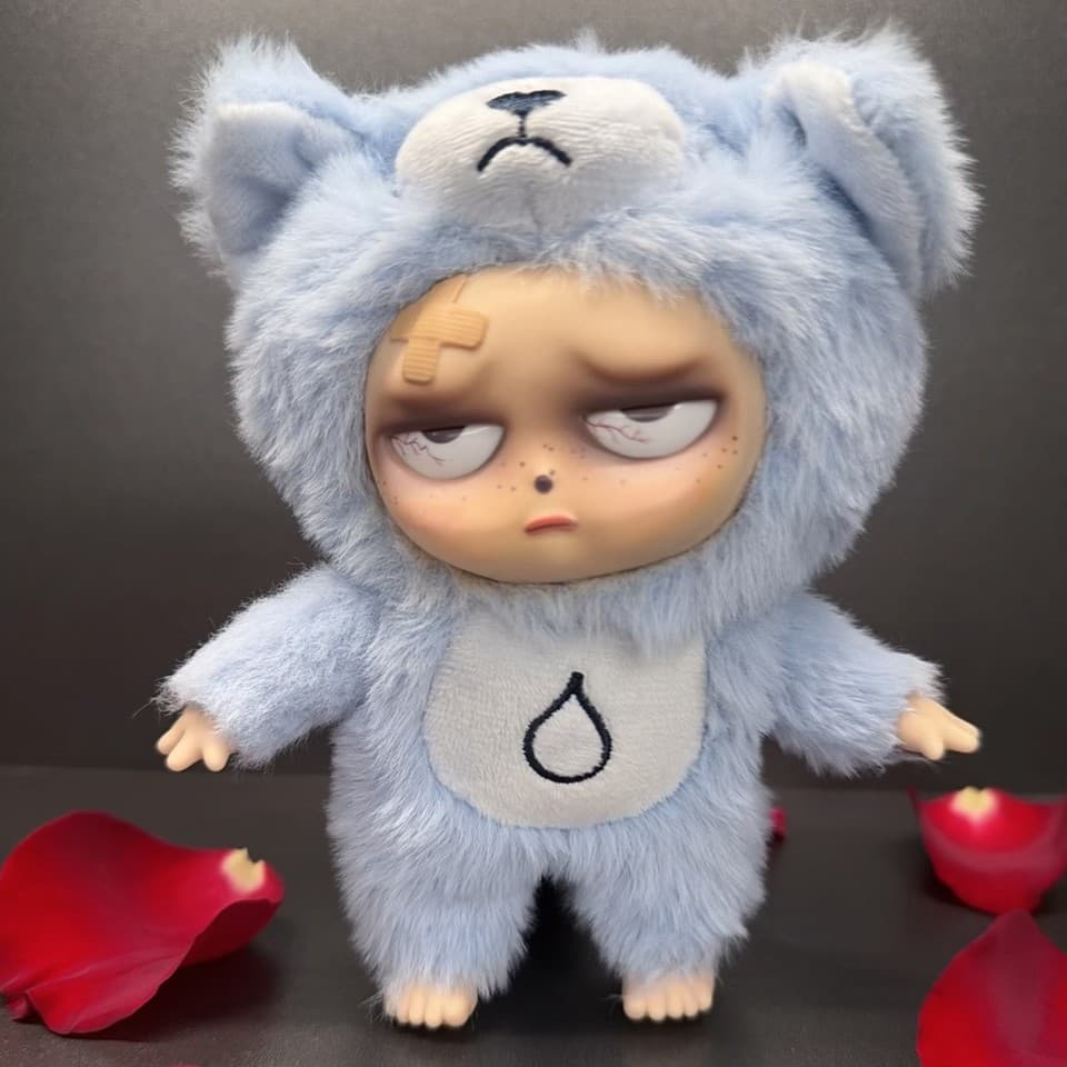 Grumpipi Sleepless Series Blind Box PDQ/6 - image 4