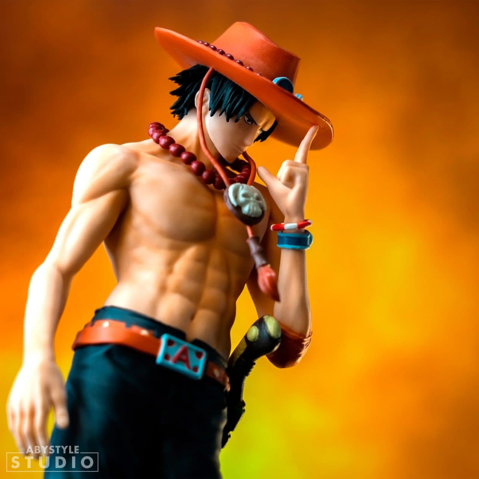 ABYstyle Studio One Piece Portgas D. Ace SFC Figure - image 2
