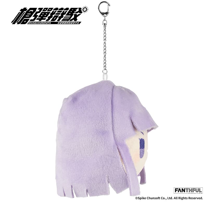 Danganronpa Plush Keychain (Kyoko Kirigiri) - image 5