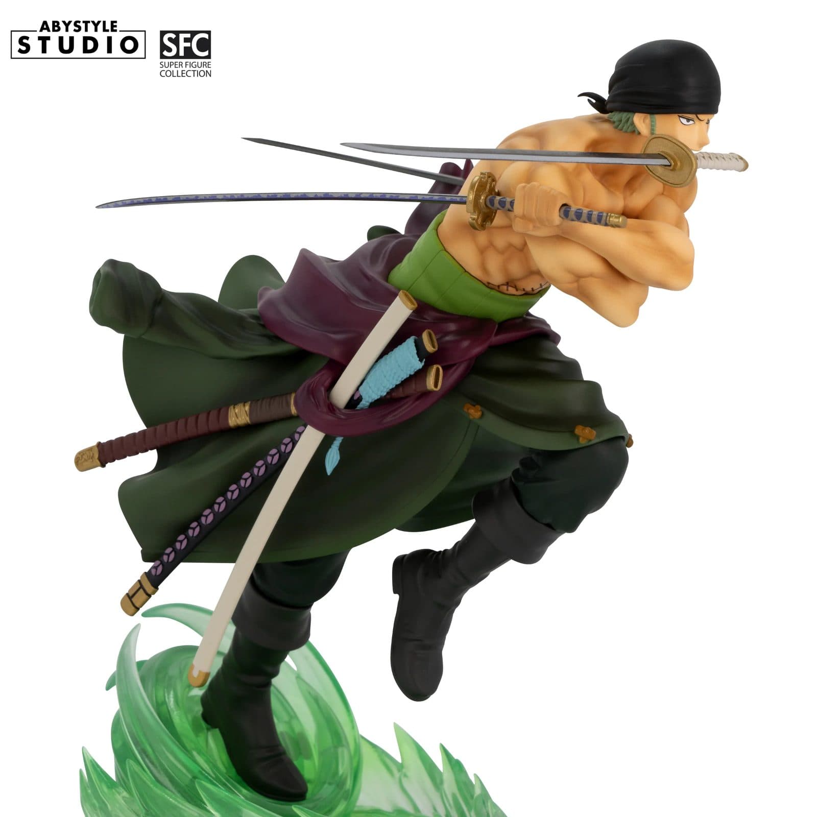 ABYstyle Studio One Piece Zoro SFC Figure - image 4