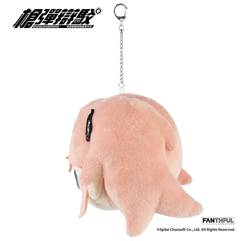 Danganronpa Plush Keychain (Junko Enoshima) - image 4