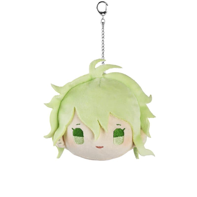 New Danganronpa V3 Plush Keychain (Rantaro Amami) - image 7