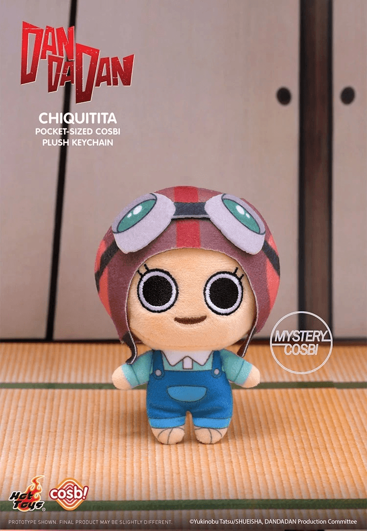 Dan Da Dan Cosbi Turbo Granny Blind Box PDQ/6 - image 4