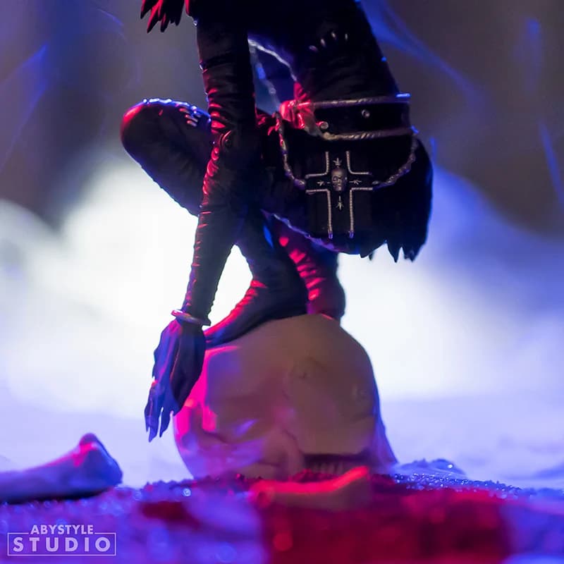 ABYstyle Studio Death Note Ryuk SFC Figure - image 3