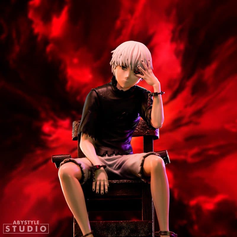Tokyo Ghoul - PVC Figure Ken Kaneki - image 2