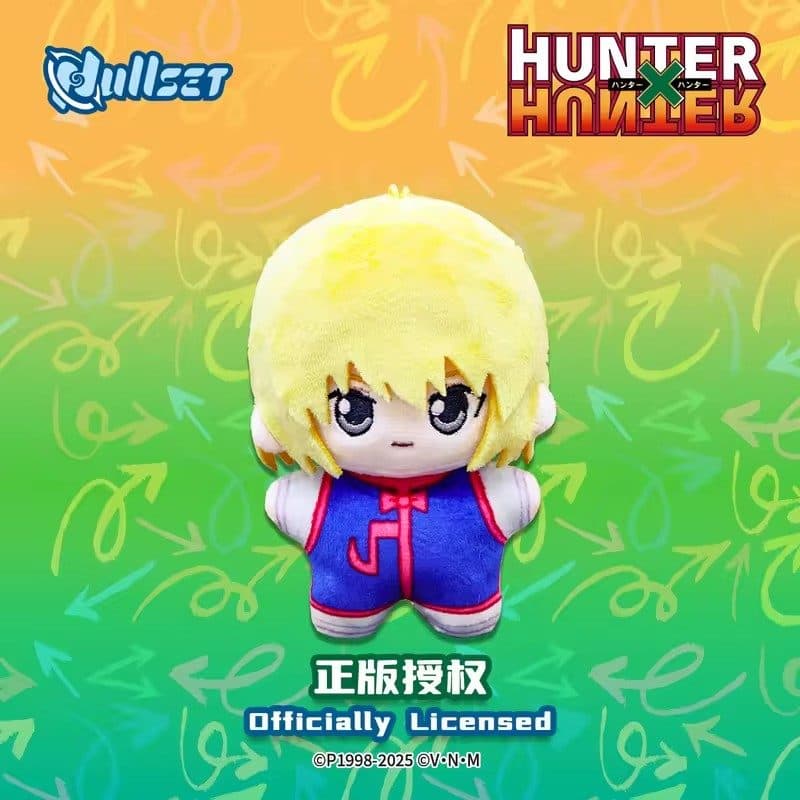 Hunter x Hunter Starfish Plush Blind Box PDQ/6 - image 7