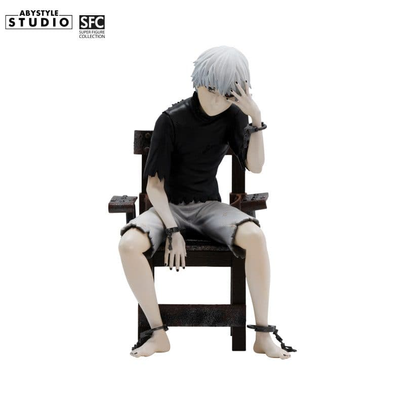 Tokyo Ghoul - PVC Figure Ken Kaneki - image 8