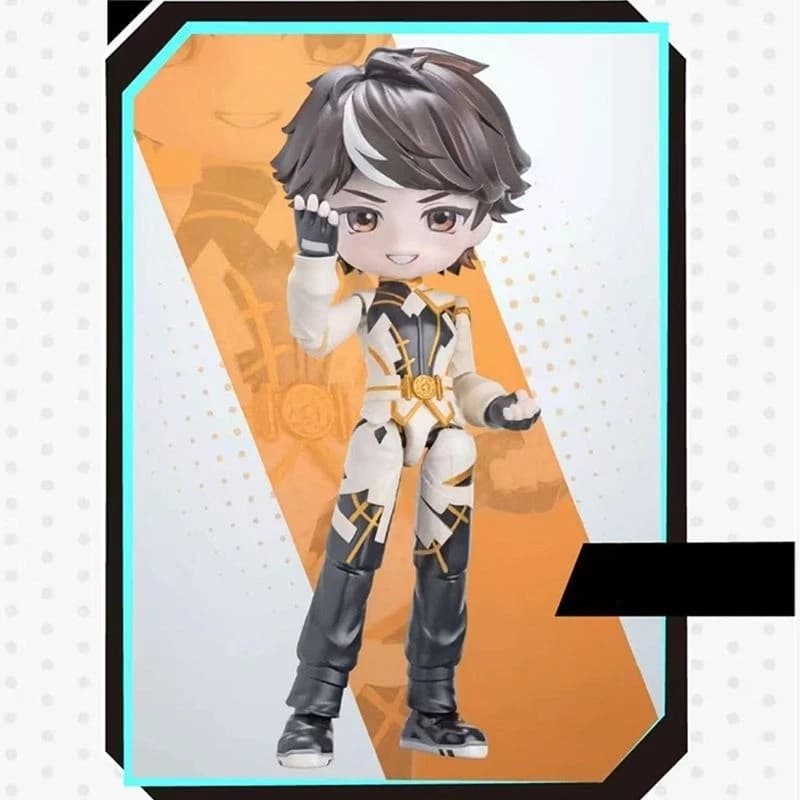 To Be Hero X BJD Action Figure Blind Box PDQ/6 - image 6