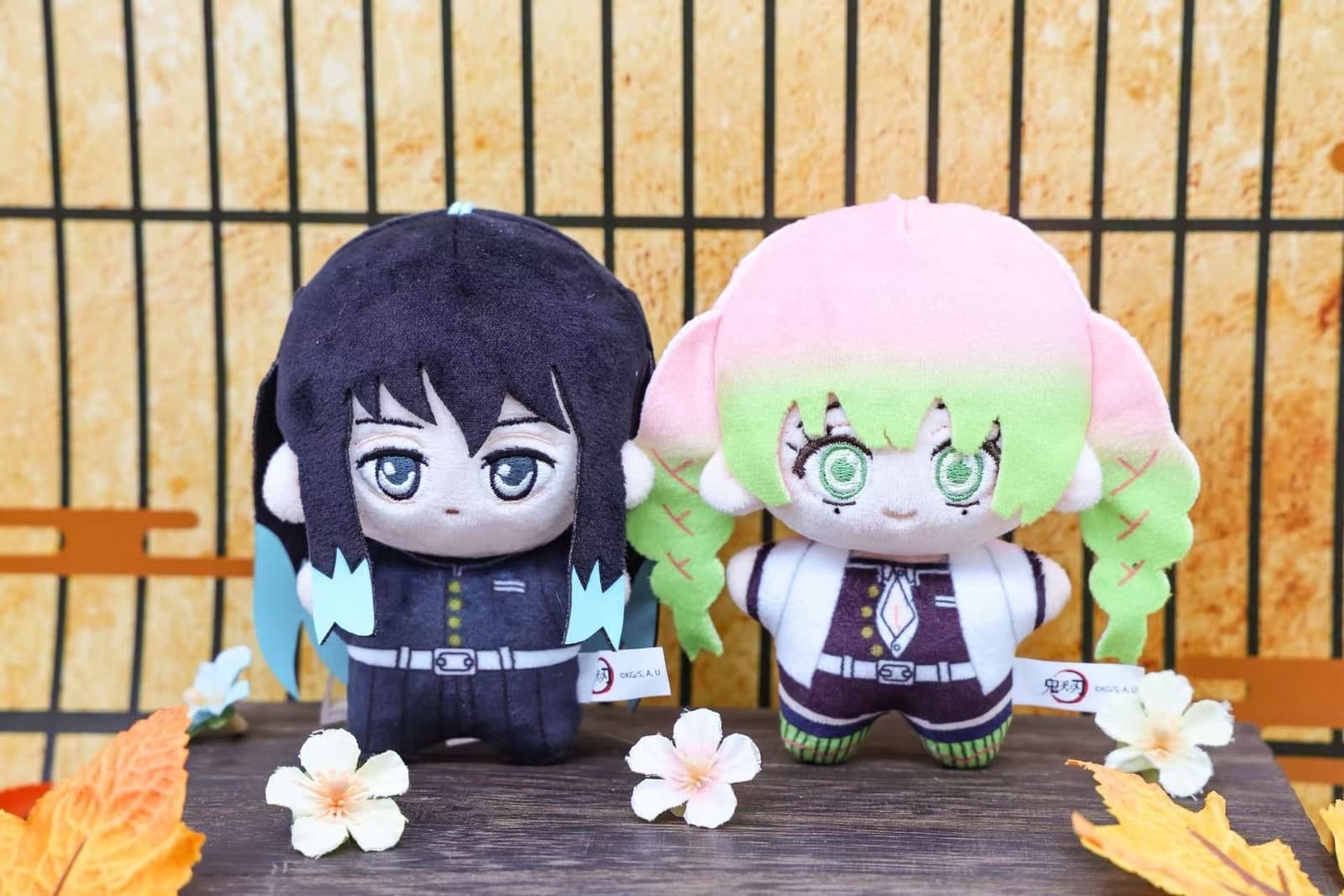 Demon Slayer - Starfish Shape Doll Blind Box PDQ/9 - image 2