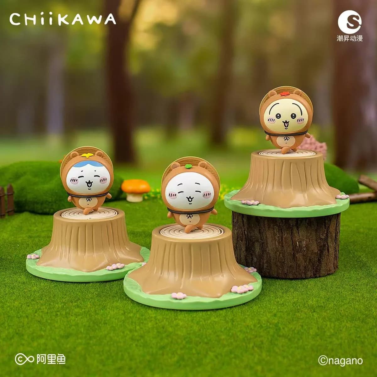 Chiikawa Stamp Collection Blind Box PDQ/6 - image 5