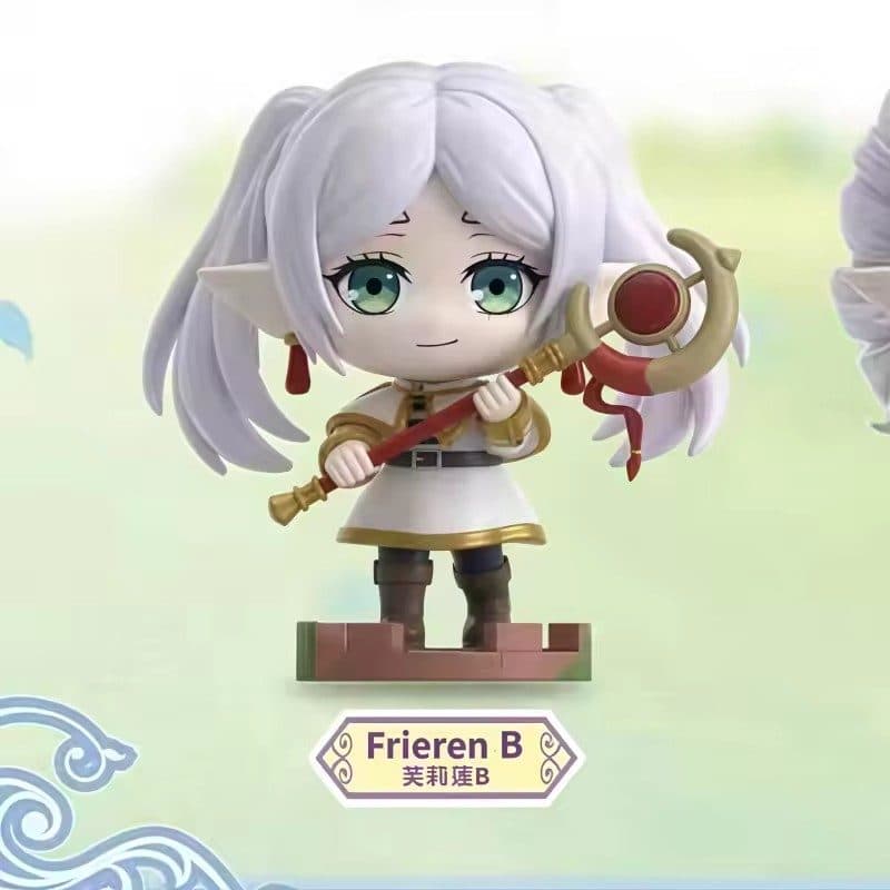 Frieren: Beyond Journey's End - Travel Diary Blind Box PDQ/6 - image 4