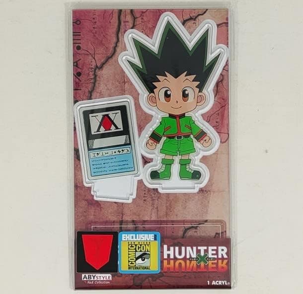 Hunter x Hunter - Gon Chibi Acrylic Figure - image 2