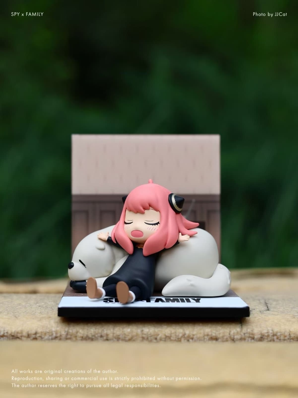Spy X Family Anya’s Playful Times” Blind Box Figure Series Blind Box PDQ/6 - image 4