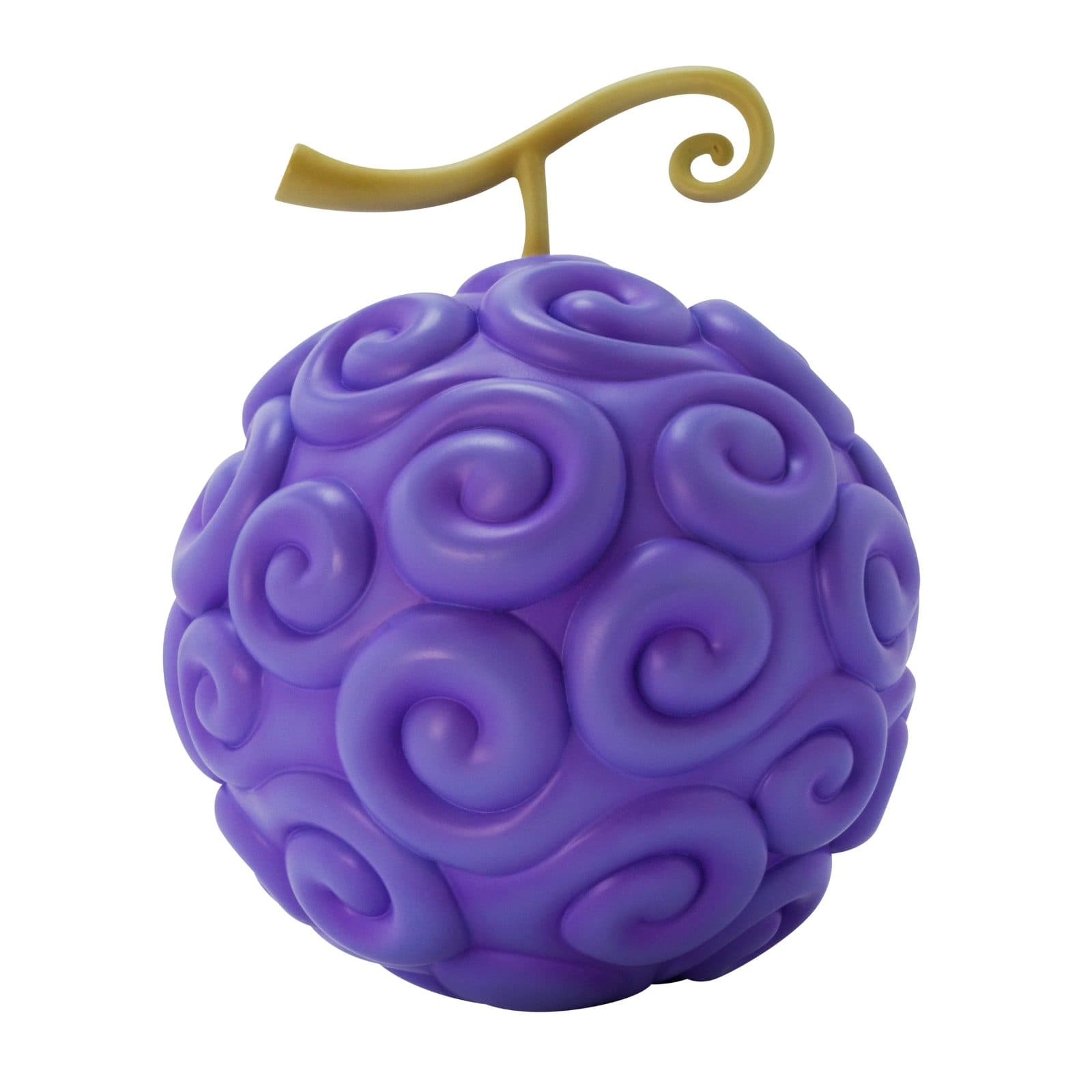 One Piece 5.1" Gum-Gum Fruit Replica - image 5