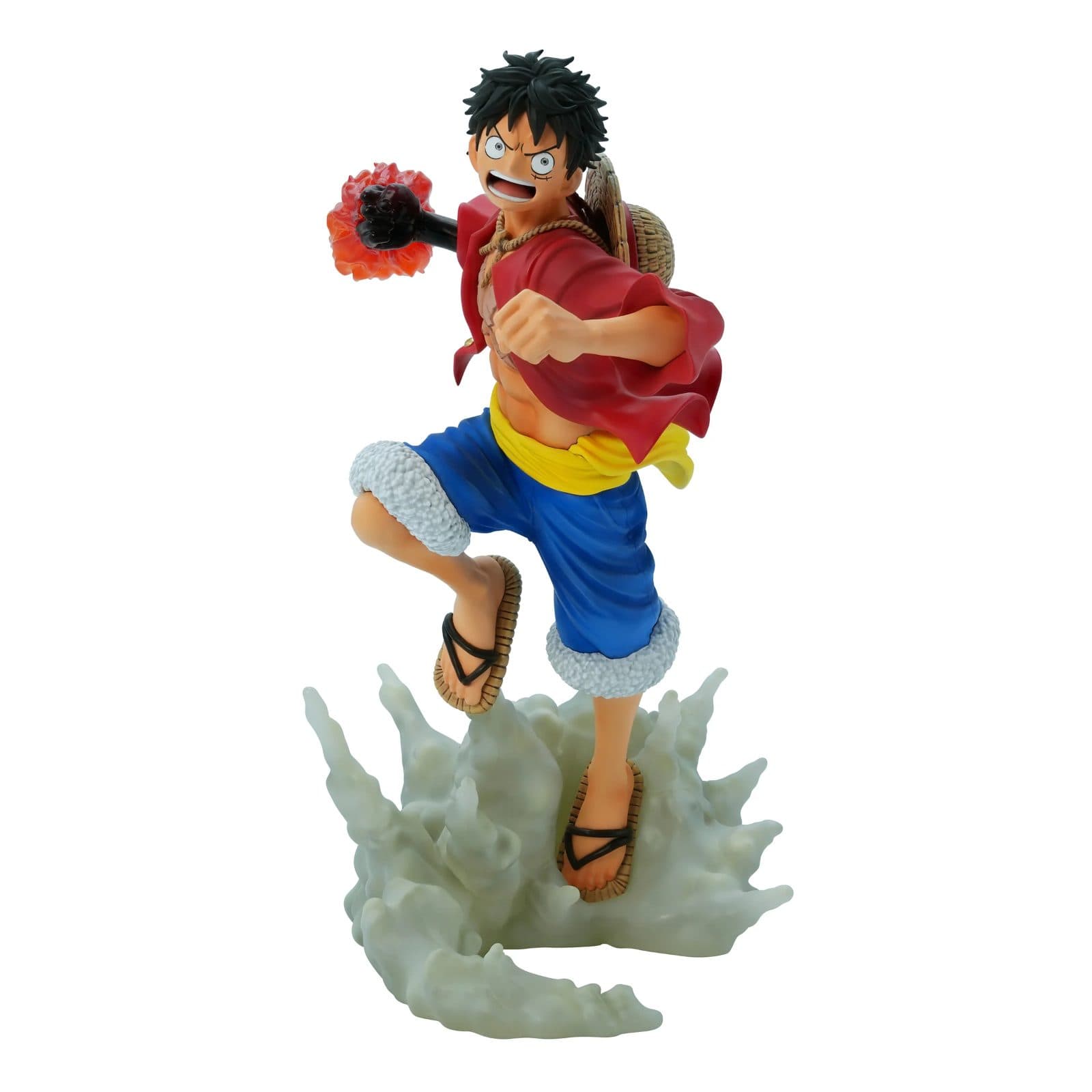 ABYstyle Studio One Piece Luffy 6.3" PVC Figure - image 6