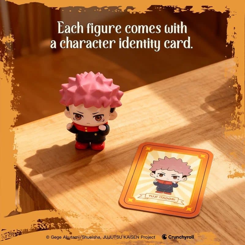 Jujutsu Kaisen PVC Blind Box - Slice of Life PDQ/12 - image 5