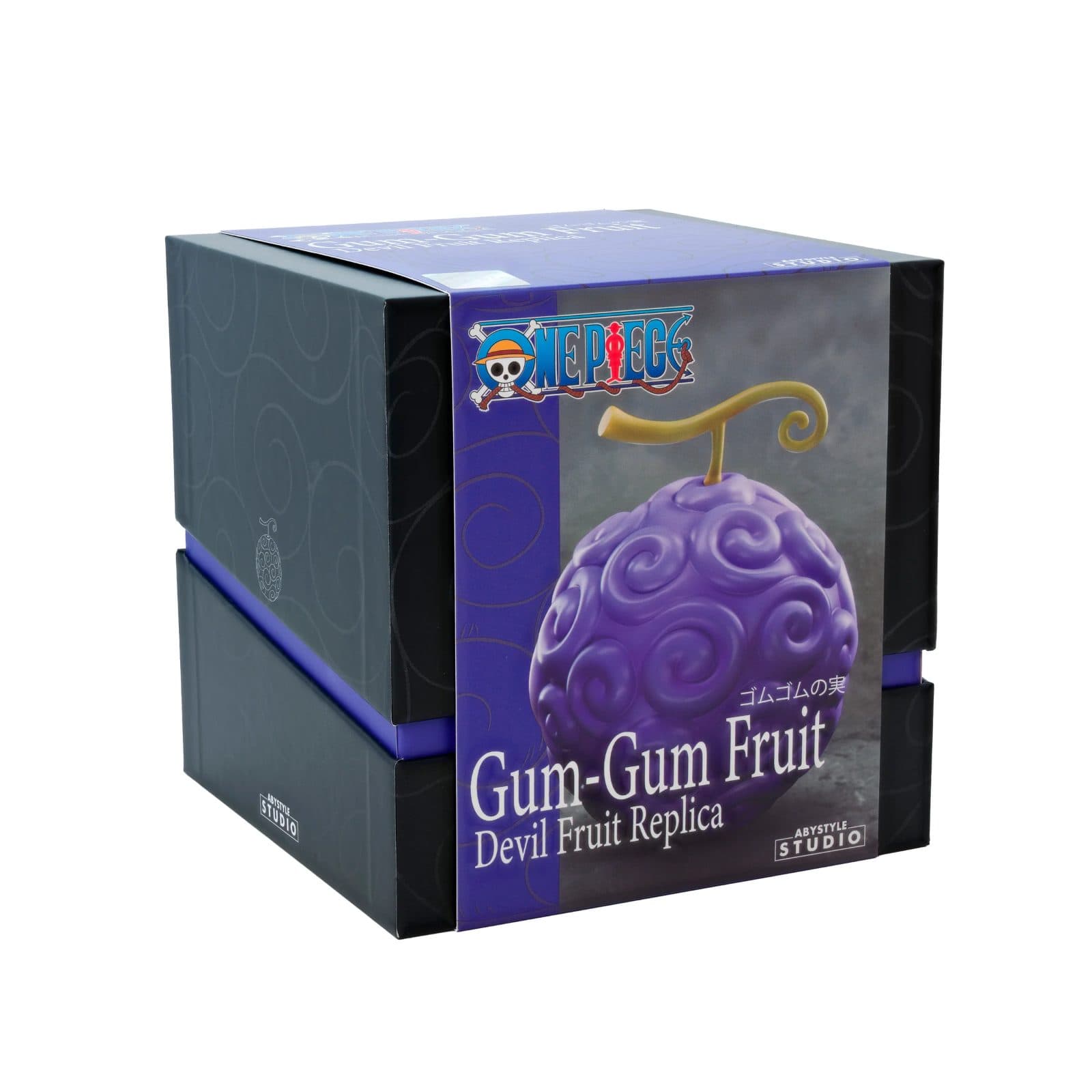 One Piece 5.1" Gum-Gum Fruit Replica - image 8