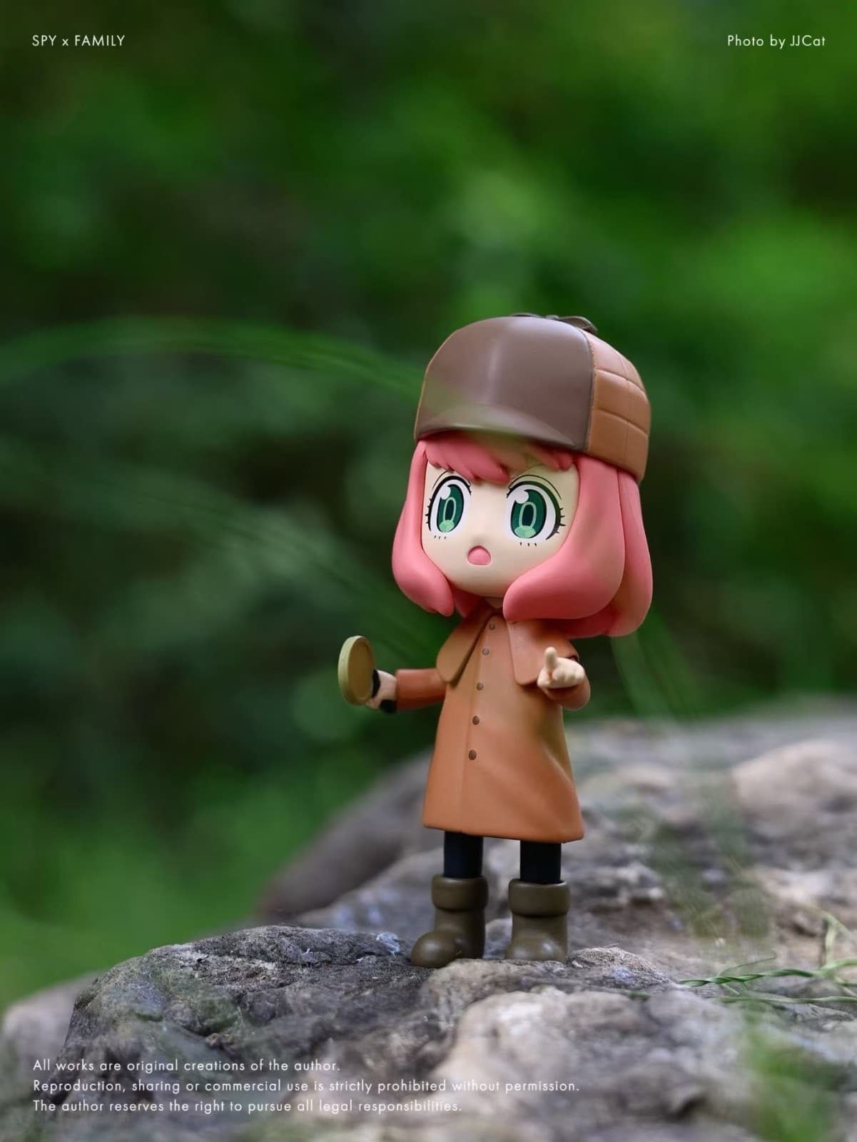 Spy X Family Anya’s Playful Times” Blind Box Figure Series Blind Box PDQ/6 - image 6