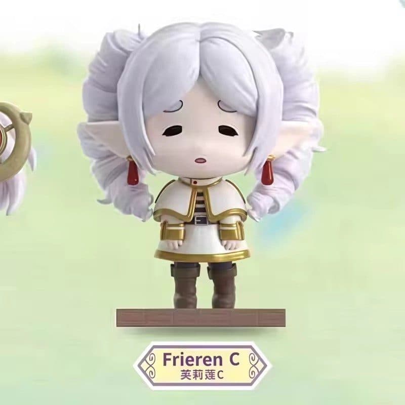 Frieren: Beyond Journey's End - Travel Diary Blind Box PDQ/6 - image 3