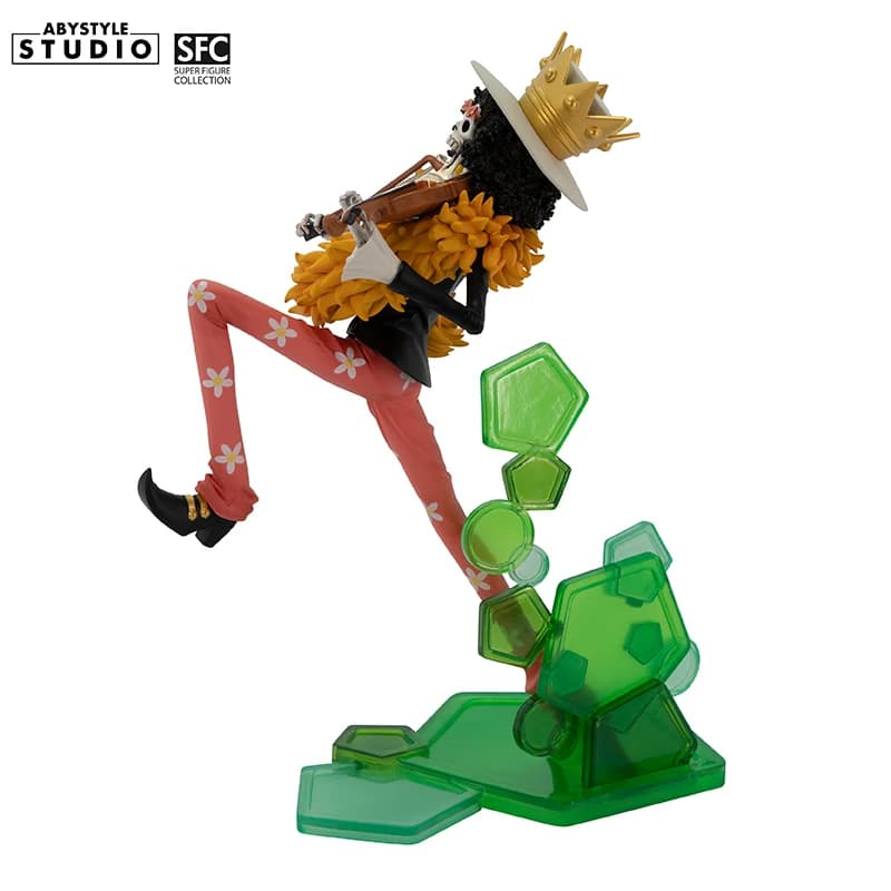 ABYstyle Studio One Piece Brook SFC Collectible PVC 9" Figure - image 6