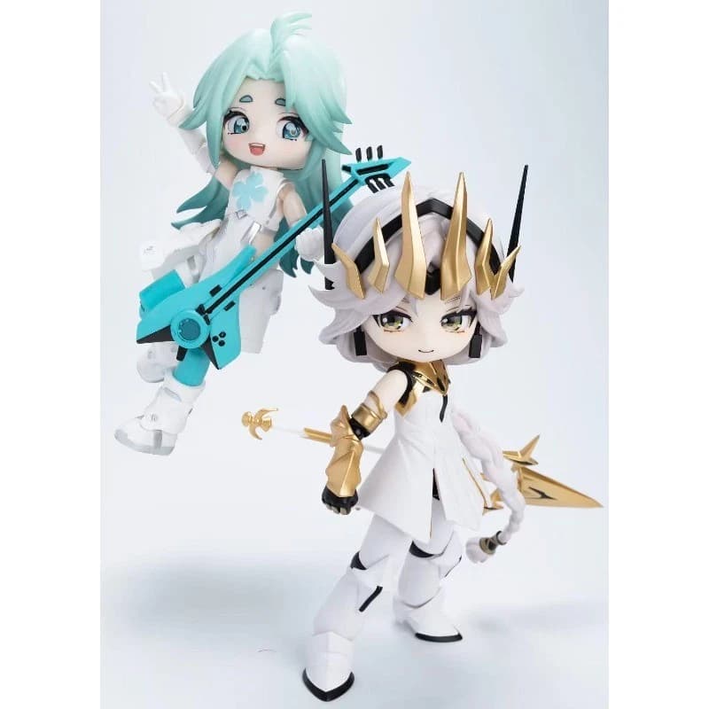 To Be Hero X BJD Action Figure Blind Box PDQ/6 - image 3