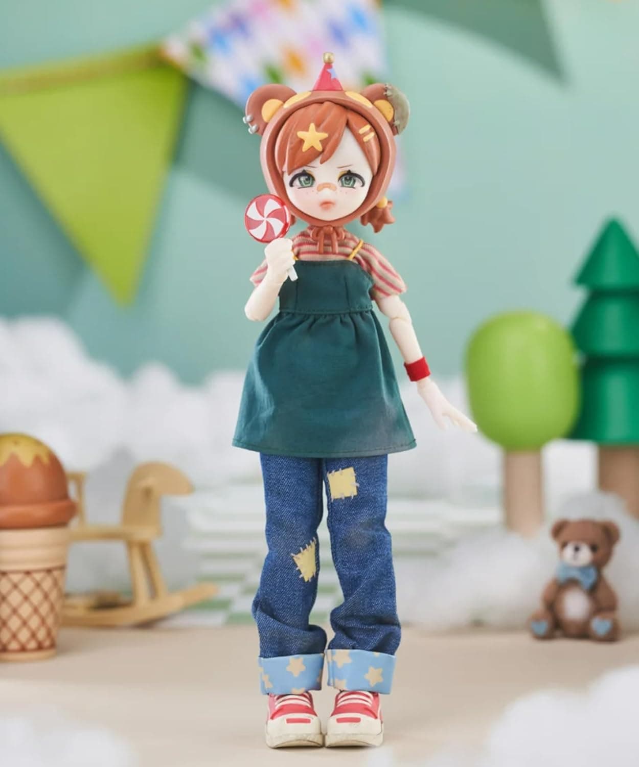 EVE LYNNA II Double Killer Series BJD Action Figure Blind Box PDQ/6 - image 6