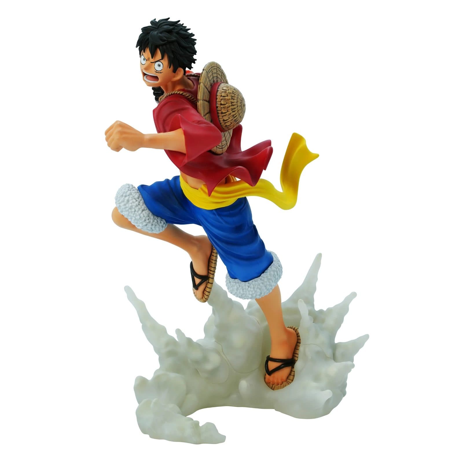 ABYstyle Studio One Piece Luffy 6.3" PVC Figure - image 5
