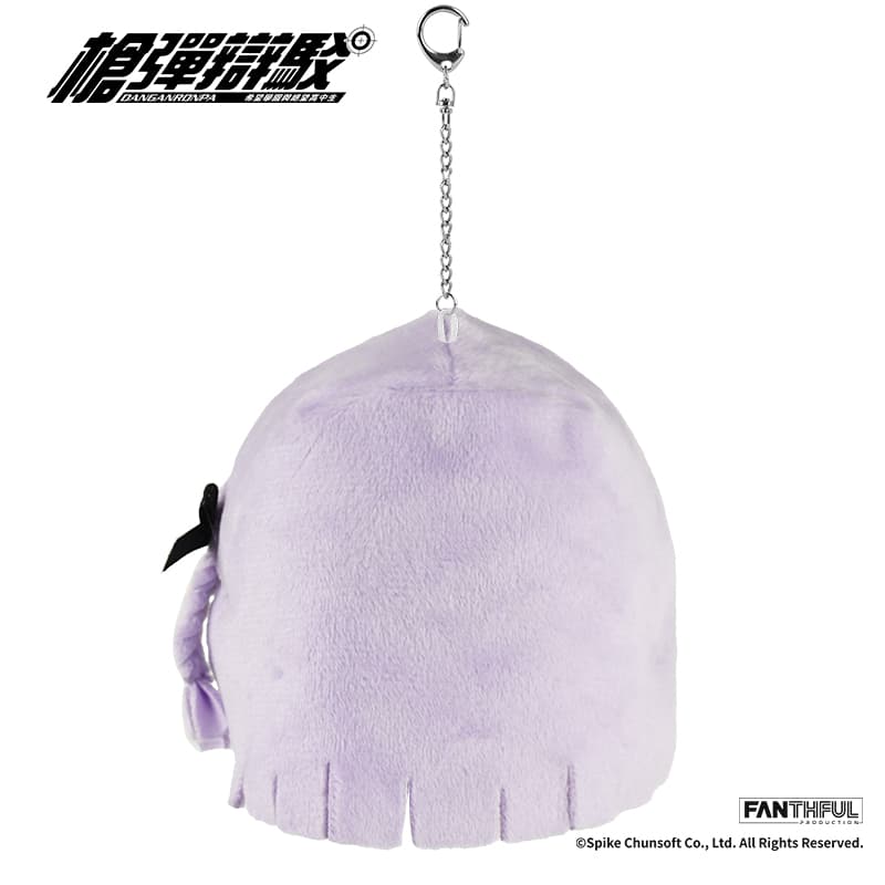 Danganronpa Plush Keychain (Kyoko Kirigiri) - image 6