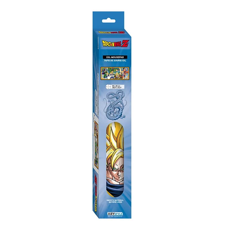 Dragon Ball Z Goku and Friends Fighters XXL Gaming Mousepads - image 2