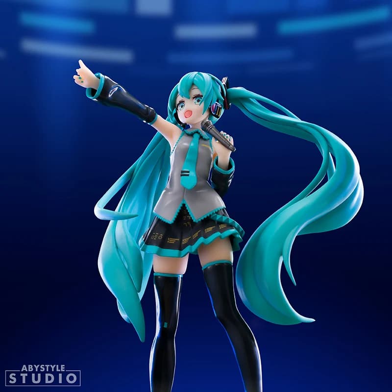 ABYstyle Studio Hatsune Miku 7" Tall SFC Figure - image 3