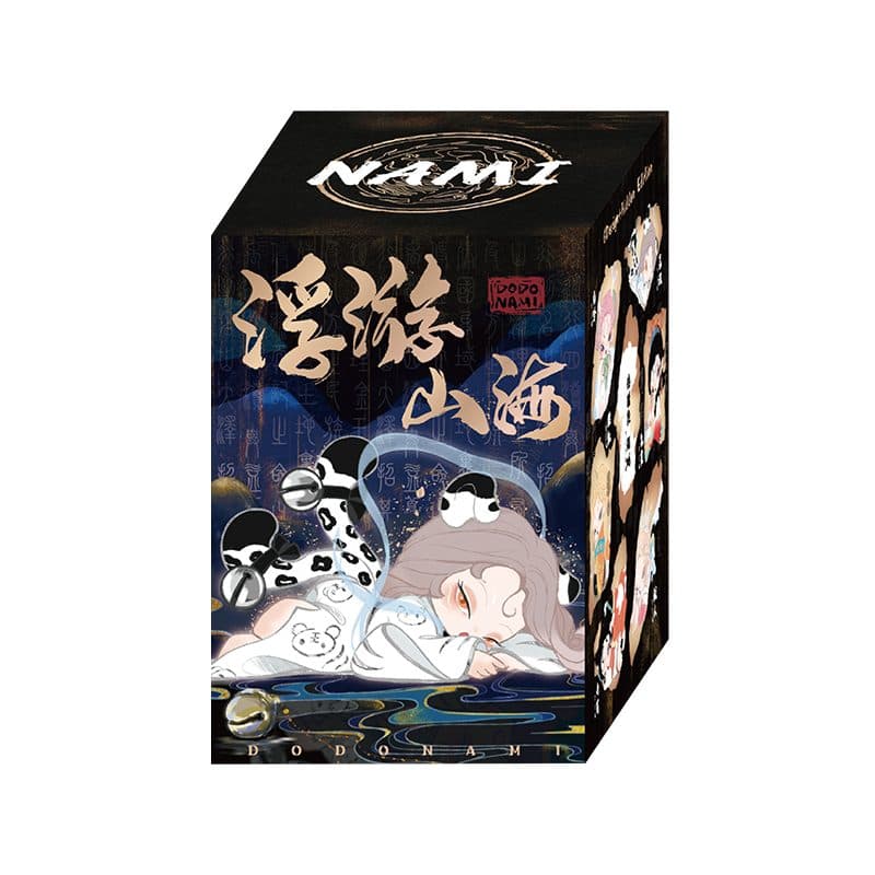 DODO NAMI Floating Mountains and Seas PDQ/6 - image 2