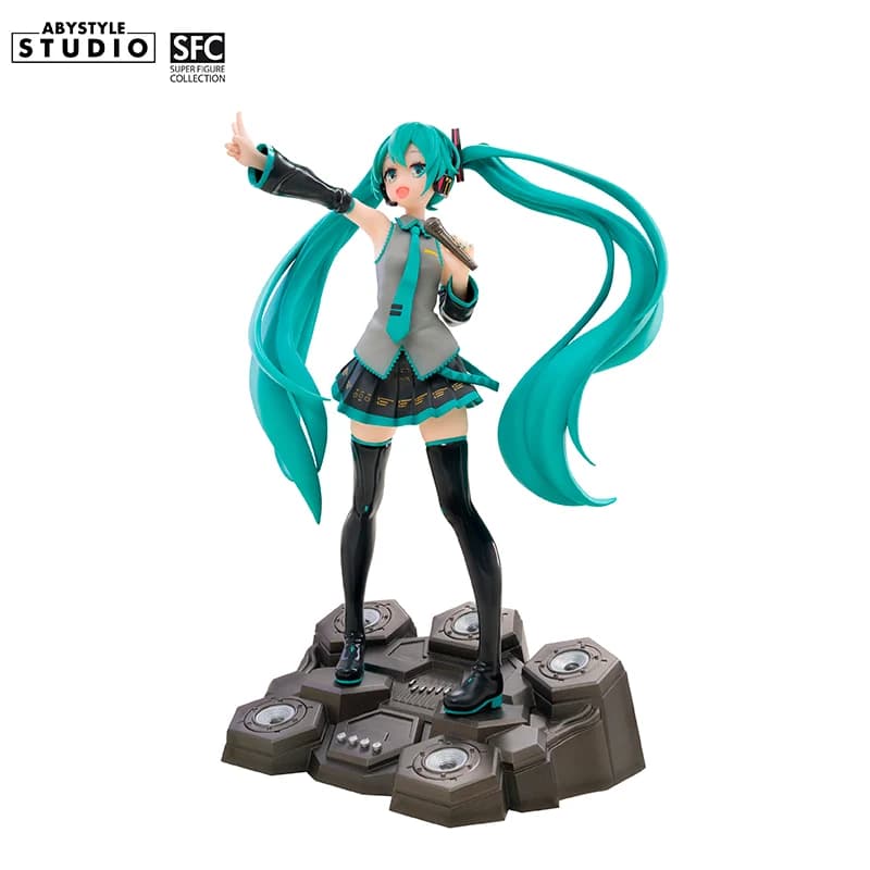 ABYstyle Studio Hatsune Miku 7" Tall SFC Figure - image 6