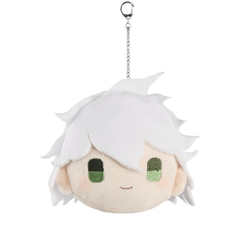 Super Danganronpa 2 Plush Keychain (Nagito Komaeda) - image 7