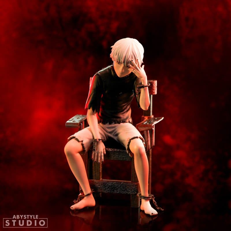 Tokyo Ghoul - PVC Figure Ken Kaneki - image 3