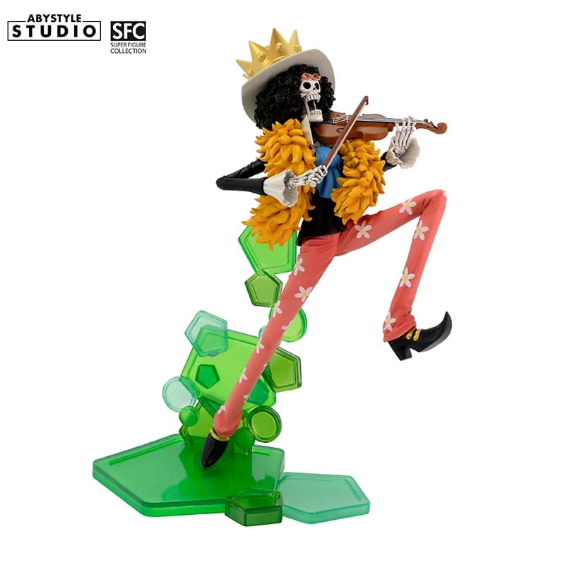 ABYstyle Studio One Piece Brook SFC Collectible PVC 9" Figure - image 5