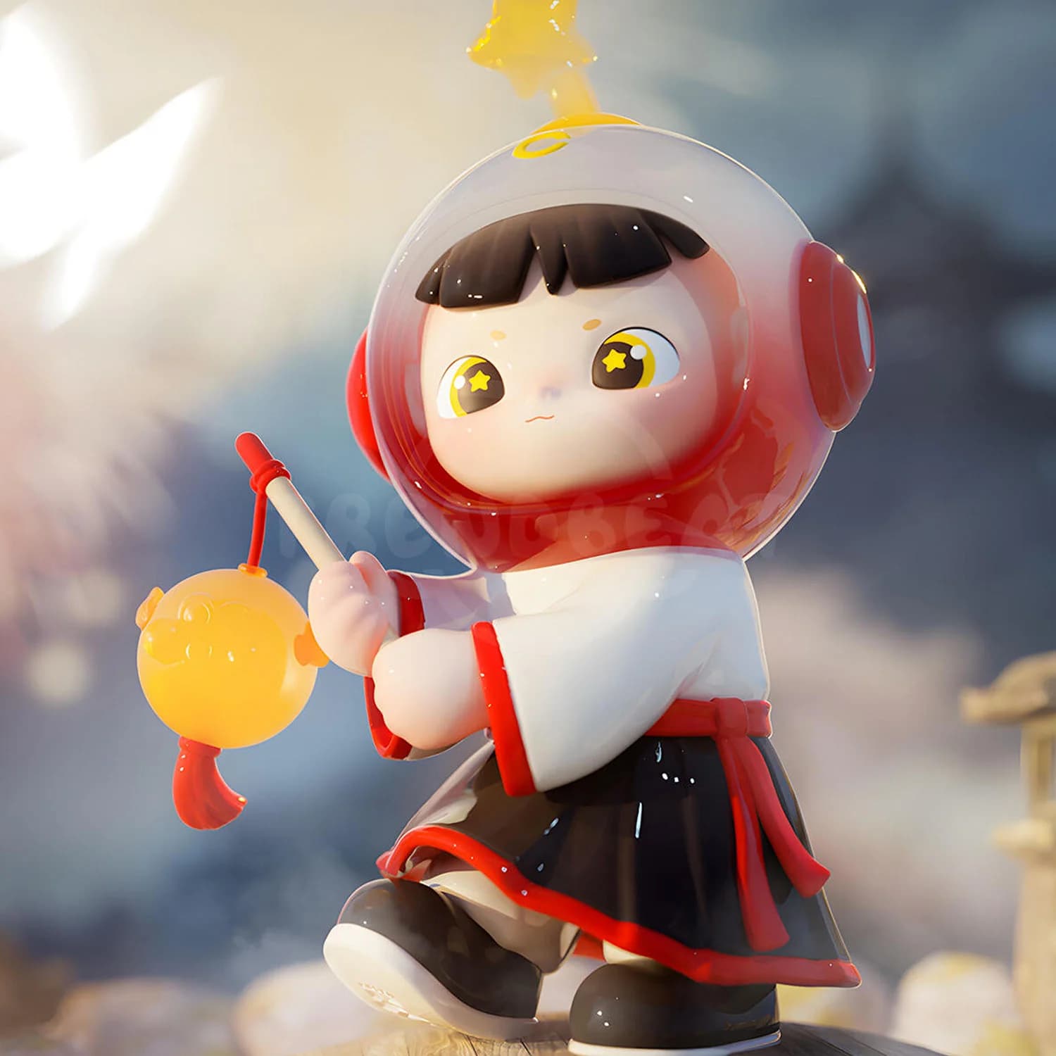 CIMMY - The Young Journey Blind Box PDQ/10 - image 3