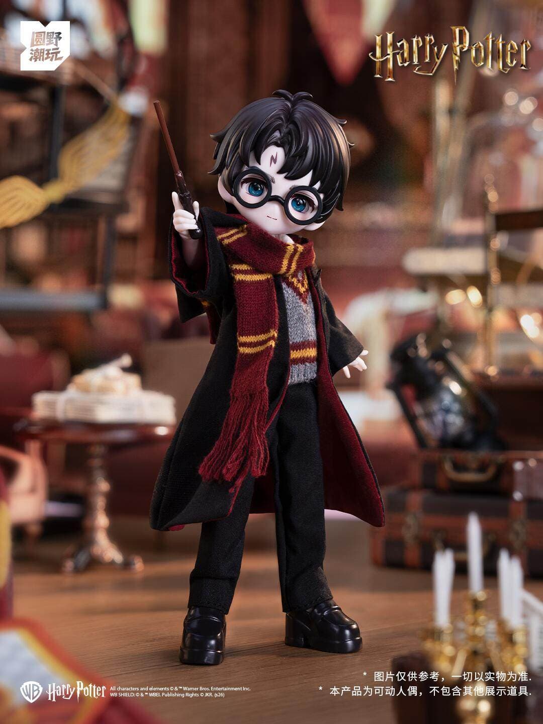 Harry Potter and the Sorcerer’s Stone BJD Action Figure Blind Box PDQ/6 - image 8