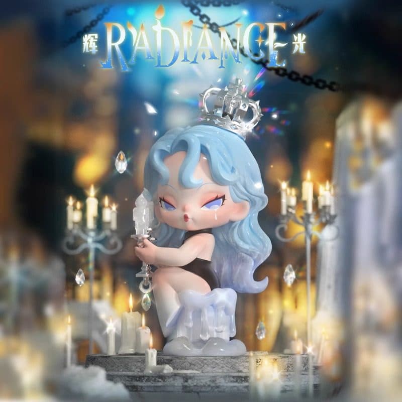 DODO NAMI Nightmare Core Series Blind Box PDQ/8 - image 3