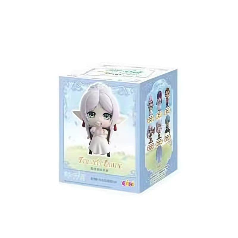 Frieren: Beyond Journey's End - Travel Diary Blind Box PDQ/6 - image 6