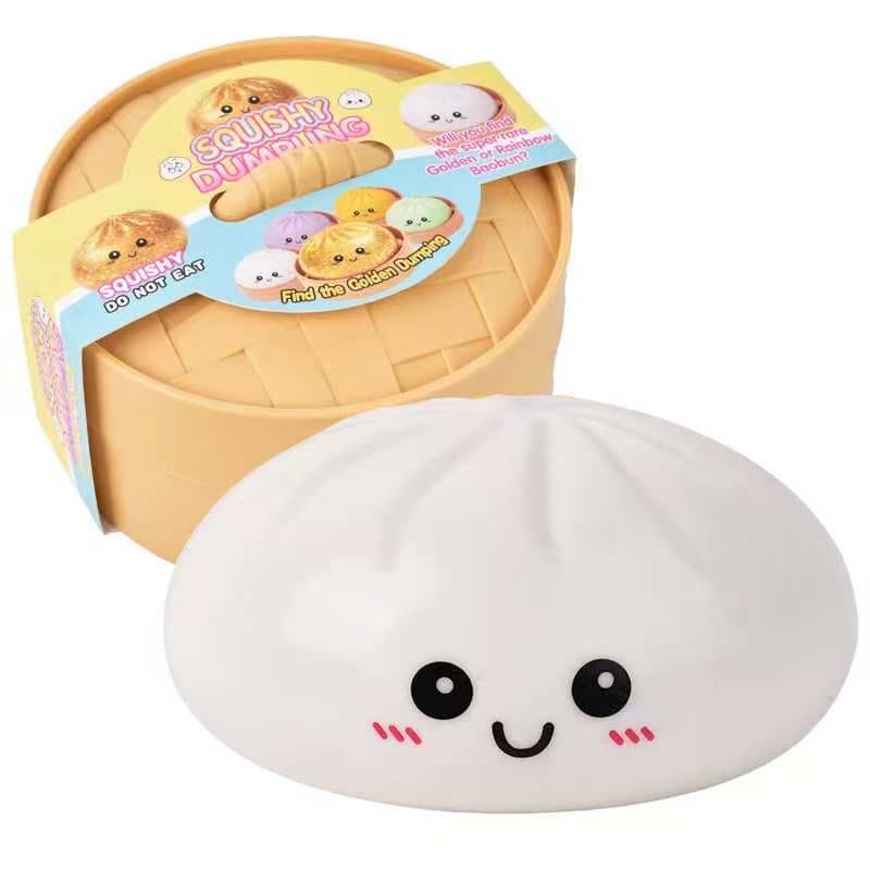 Squishy 10 inches Dumpling PDQ/1 - image 2