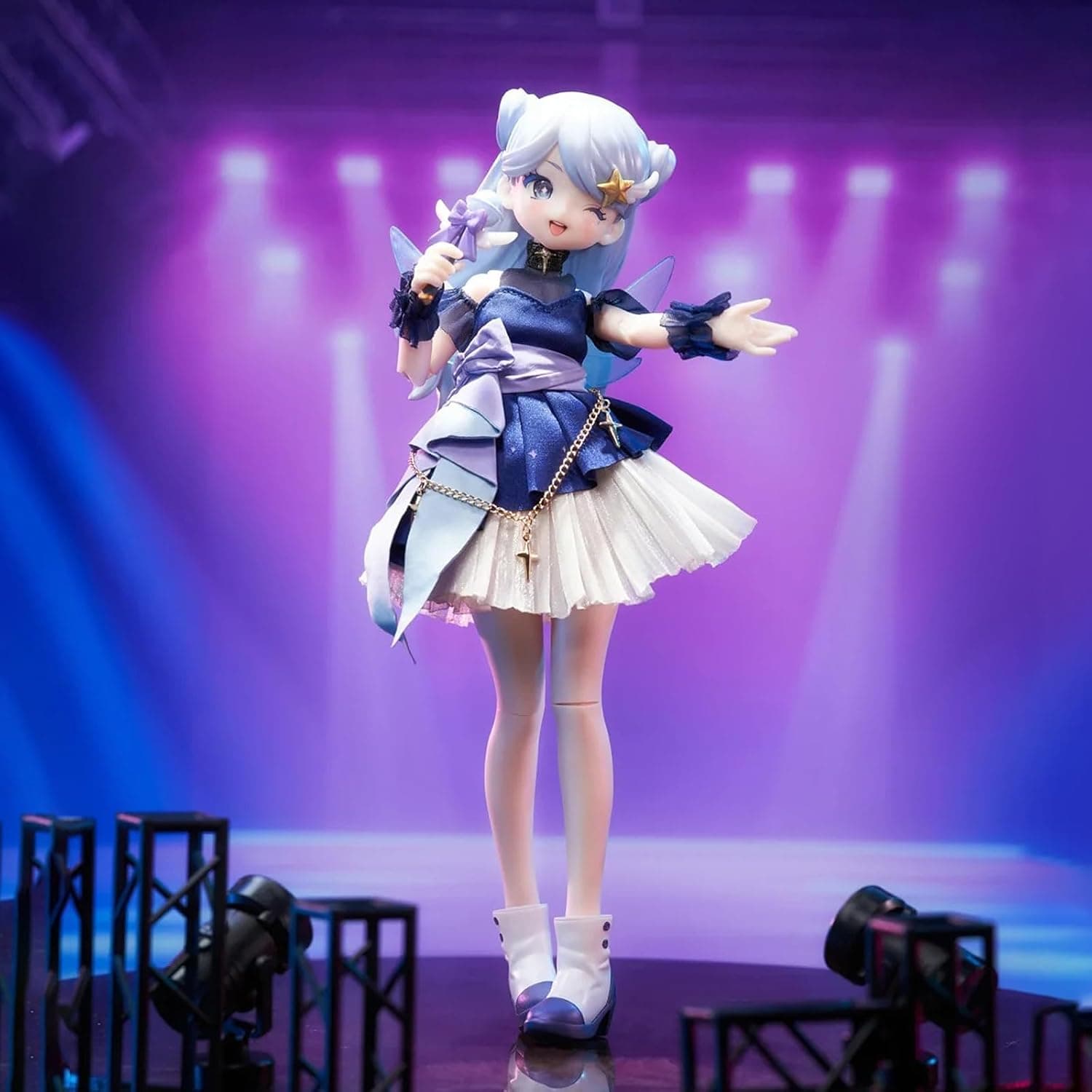Light Nightmare Twin Series BJD Action Figure Blind Box PDQ/6 - image 4