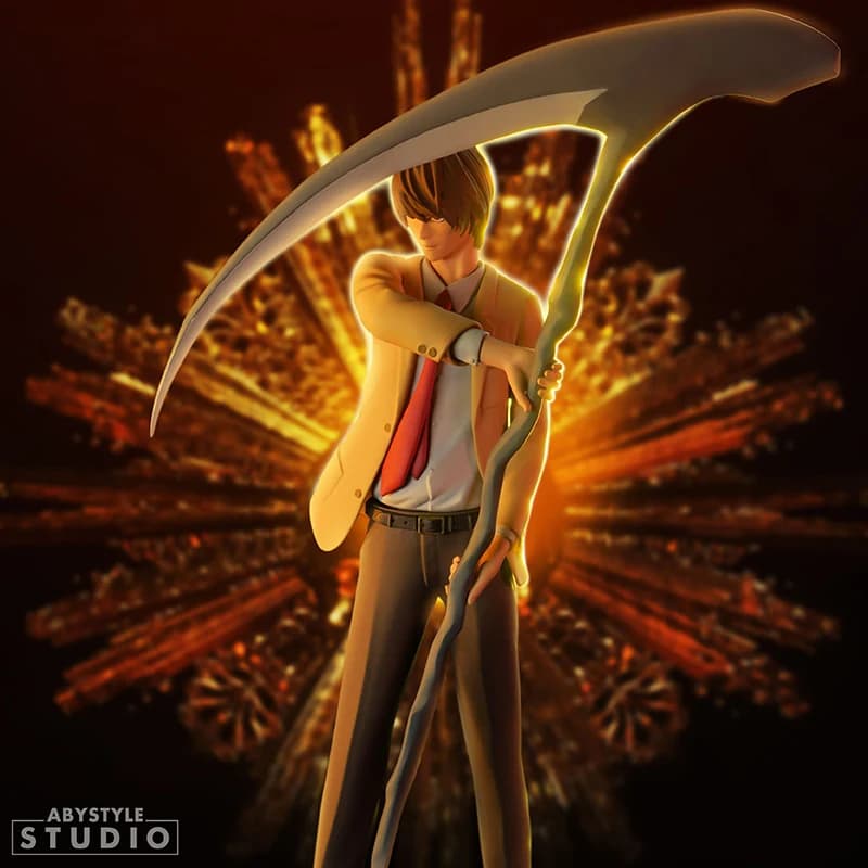 ABYstyle Studio Death Note Light SFC Figure - image 3