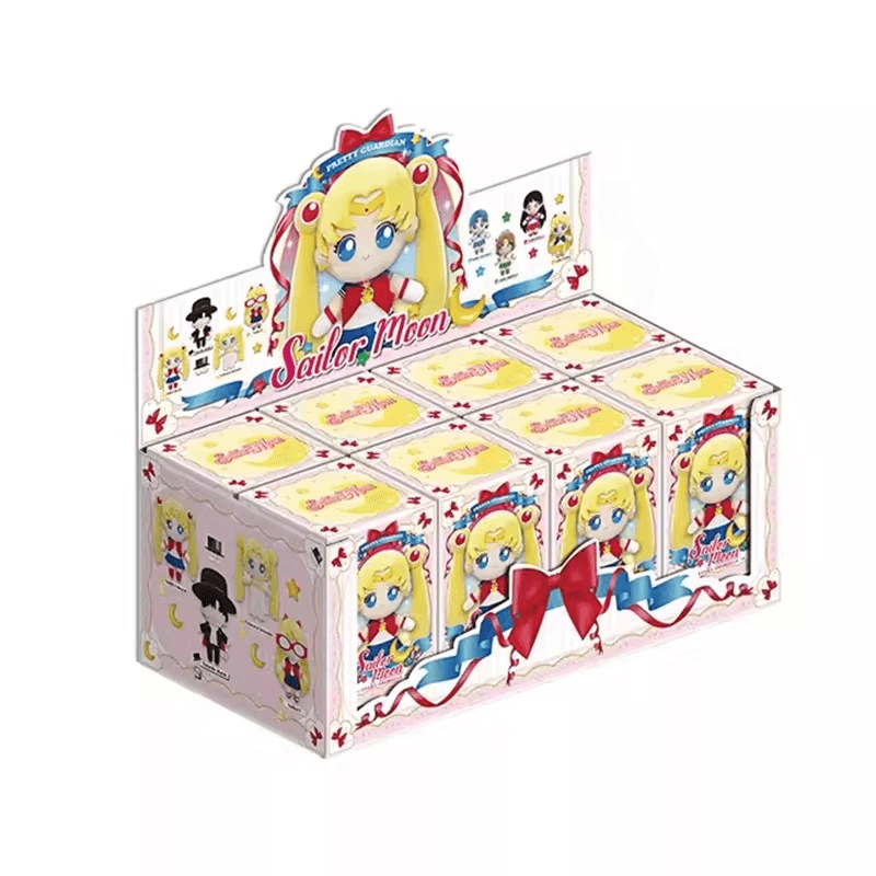 Sailor Moon Pretty Guardian Series Blind Box Doll PDQ/8 - image 2
