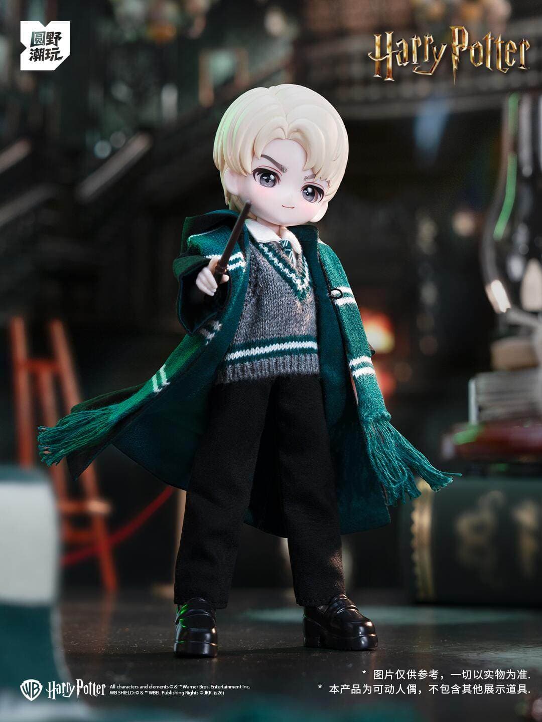 Harry Potter and the Sorcerer’s Stone BJD Action Figure Blind Box PDQ/6 - image 5