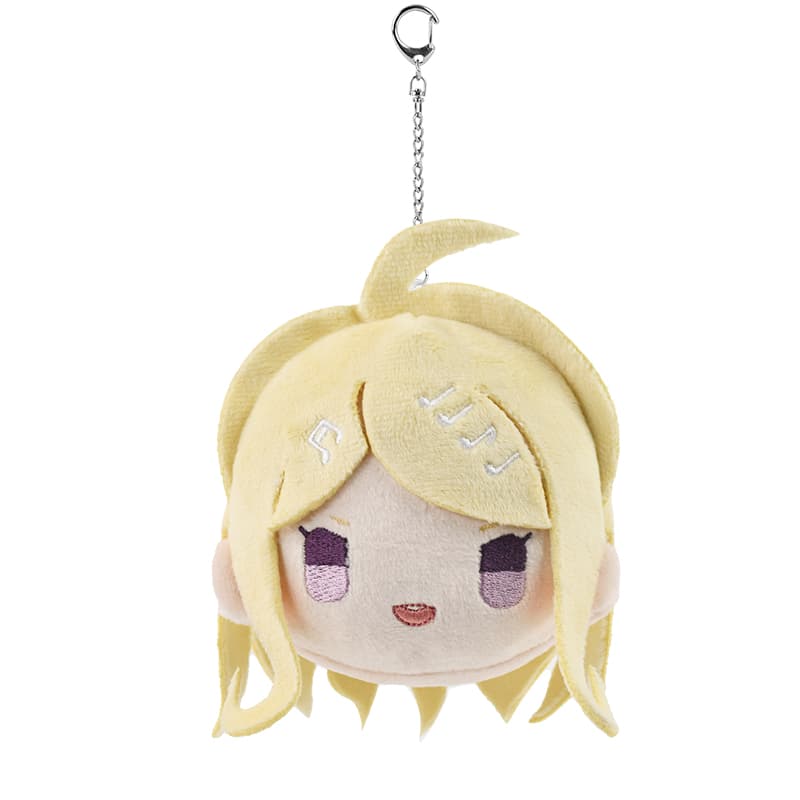 New Danganronpa V3 Plush Keychain (Kaede Akamatsu) - image 7