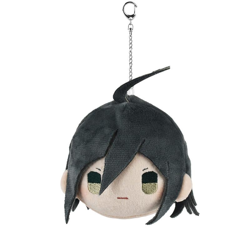 New Danganronpa V3 Plush Keychain (Shuichi Saihara) - image 7