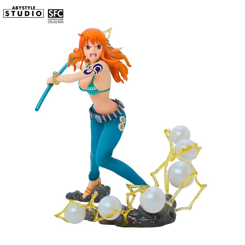 ABYstyle Studio One Piece Nami 6.3" Tall SFC Figure - image 7