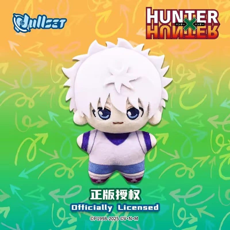 Hunter x Hunter Starfish Plush Blind Box PDQ/6 - image 5