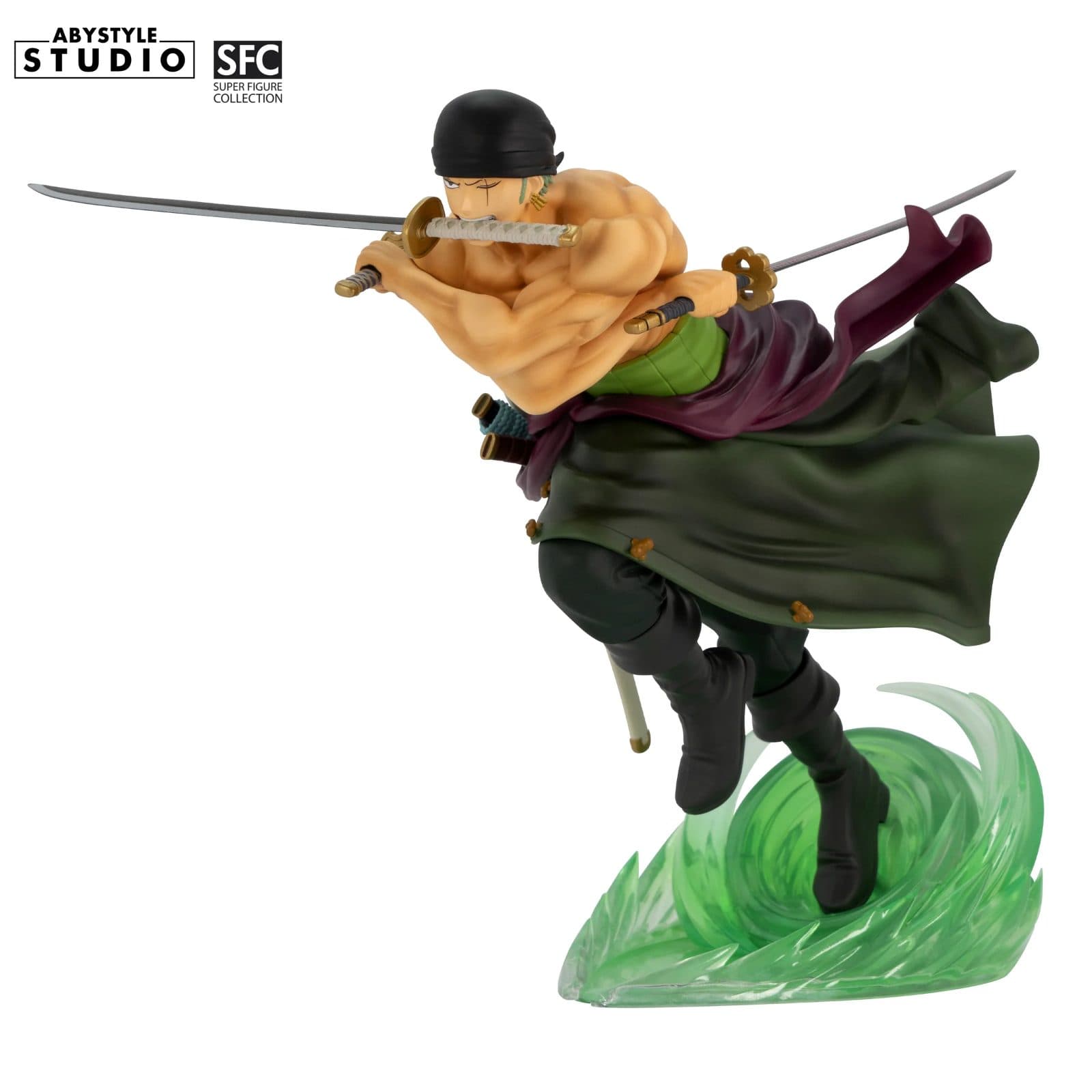 ABYstyle Studio One Piece Zoro SFC Figure - image 7