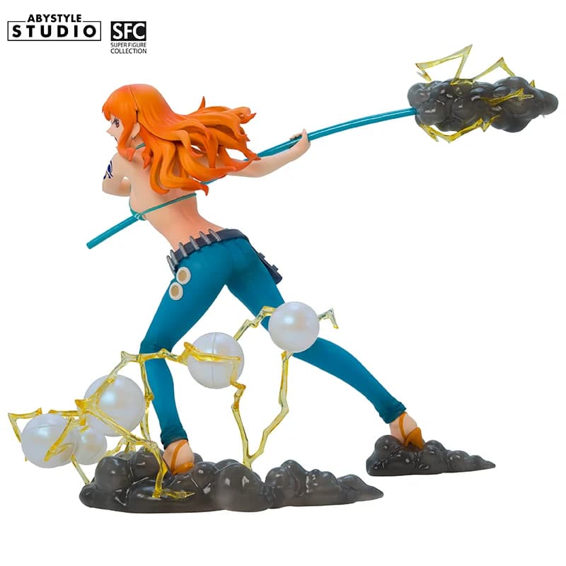 ABYstyle Studio One Piece Nami 6.3" Tall SFC Figure - image 5
